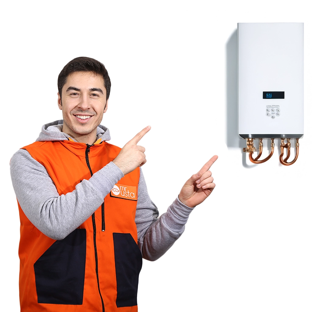 Karahallı Kombi Tamircisi