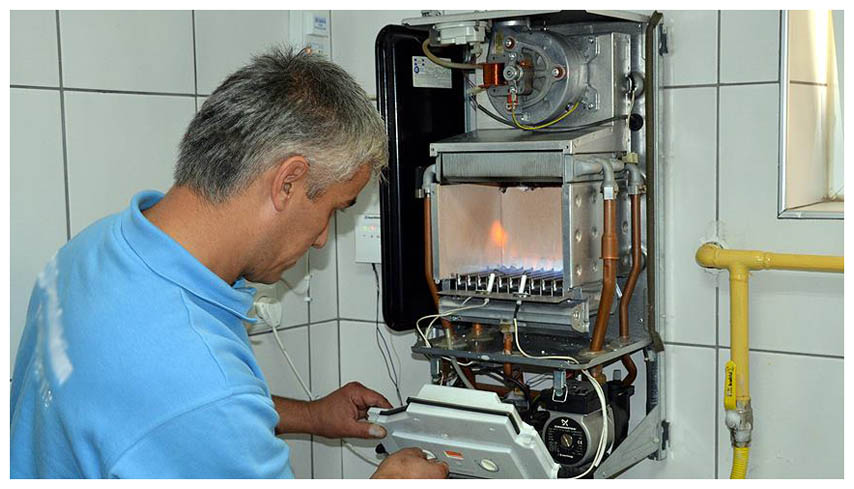 Karahallı Kombi Tamircisi